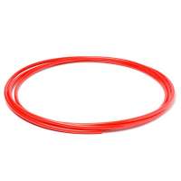 Red 10mm Capillary Pipe  22-074