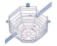 SMOKE AND HEAT DETECTOR CAGES STI-9602