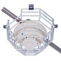 SMOKE AND HEAT DETECTOR CAGES STI-9605